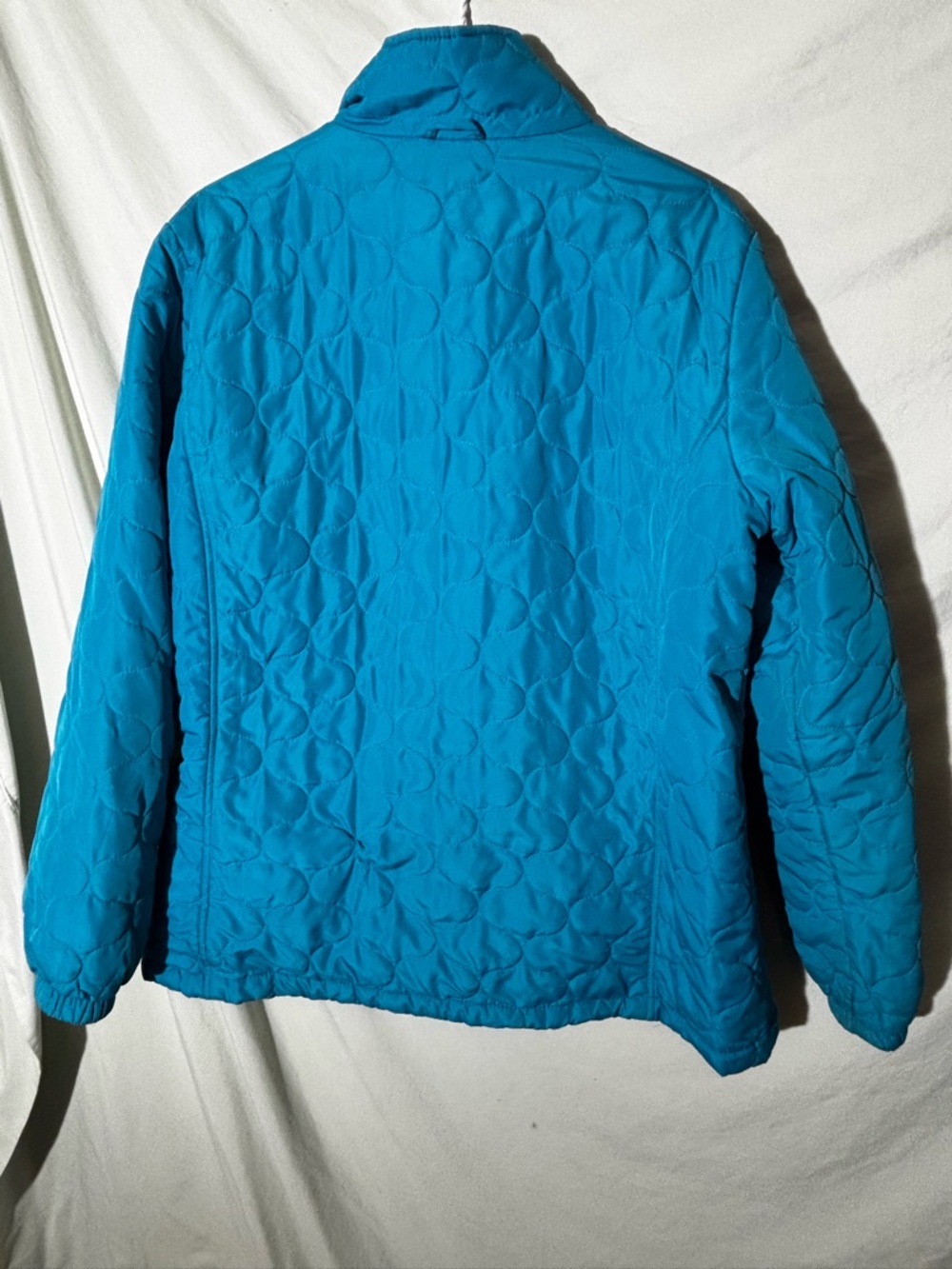 Quilted Lightweight Jacket - Picture 4 of 4